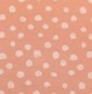 Preview: Sweat - Punkte - rosa metallic - Crafted Nature - Rico Design